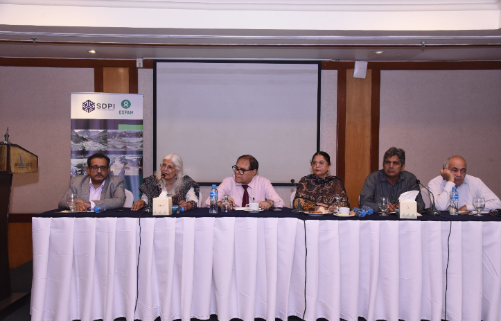Pakistan needs indigenous knowledge-based, local solutions for enhanced climate resilience: Speakers