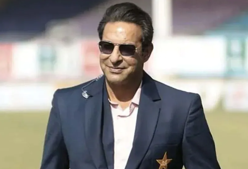 Players’ fitness level not upto mark: Wasim Akram