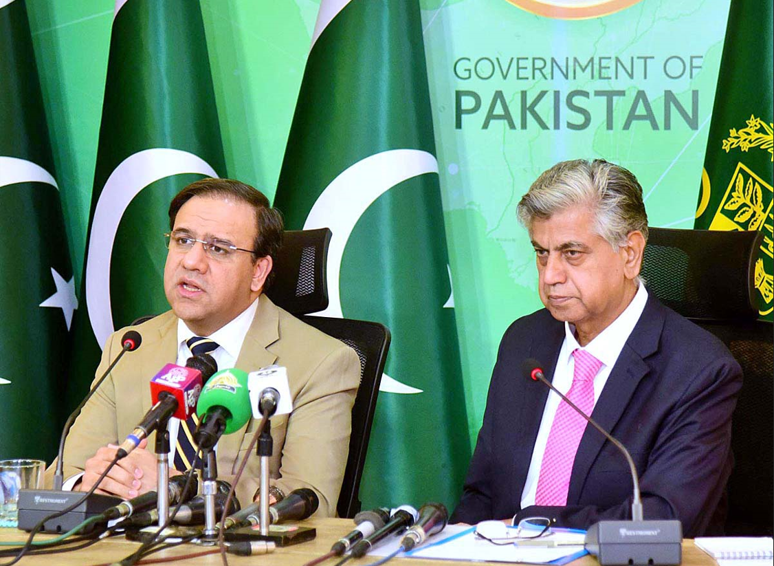 Dr Saif highlights govt's revolutionary initiatives for boosting IT exports