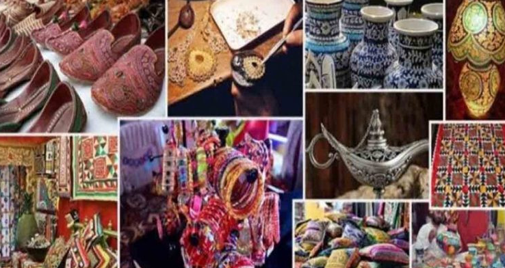 Pakistani handicrafts enterprise aiming to increase offline presence in China