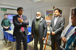Pak Embassy organizes photo exhibition on Kashmir Black Day