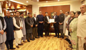 Ethiopian Envoy asks Pakistani businessmen to explore Africa through Ethiopia