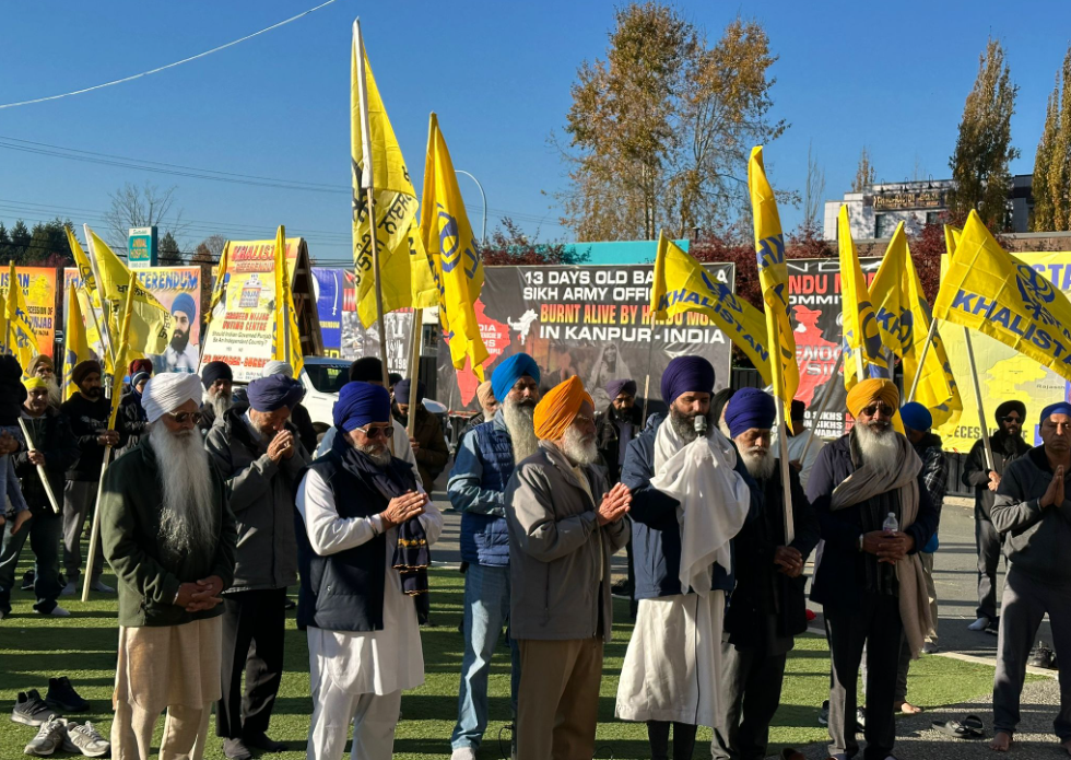 Khalistan Council president aligns Sikh rights with Junagarh's annexation