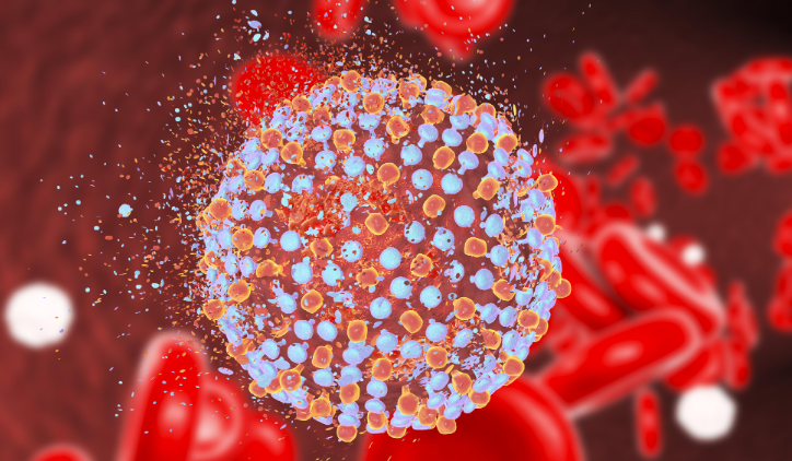 Over one fourth Faisalabites prone to Hepatitis