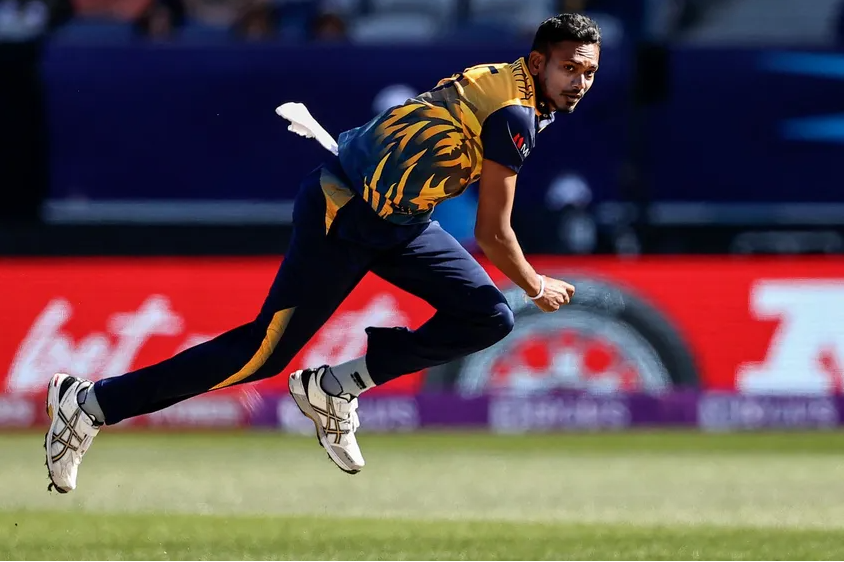Chameera to replace Kumara in SL squad