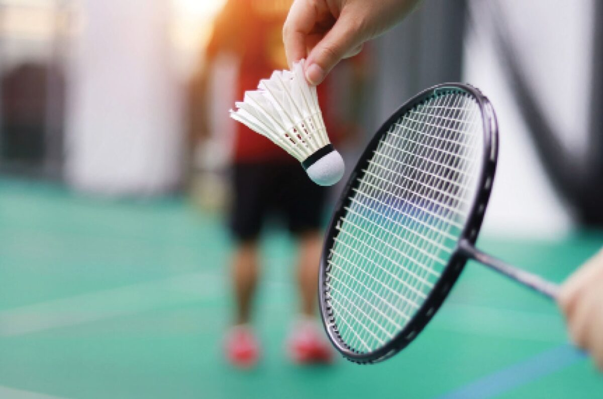 Badminton