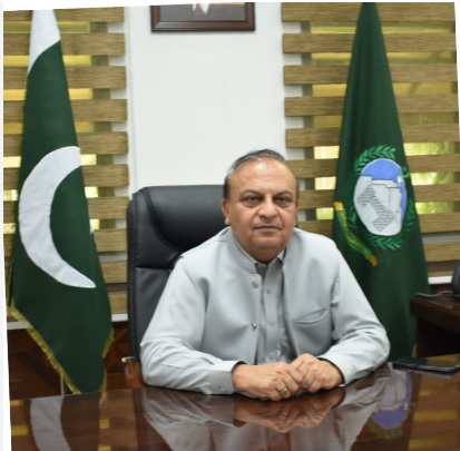 Minister Amir Durrani