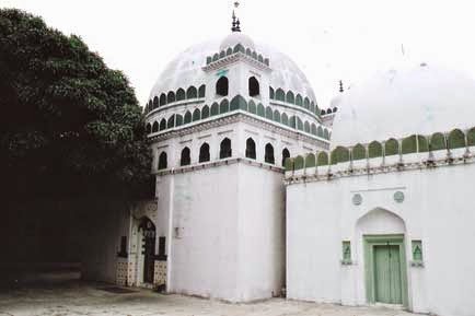 755th Urs of Hazrat Burhanuddin Shah held in city