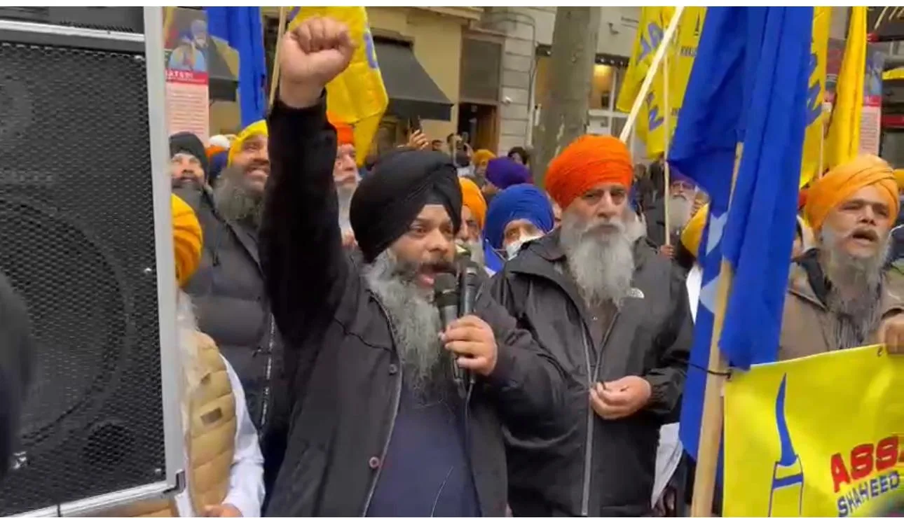 Khalistan Movemnet