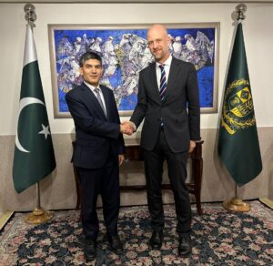 Pak-Norwegian BPC reaffirm to further strengthen bilateral cooperation