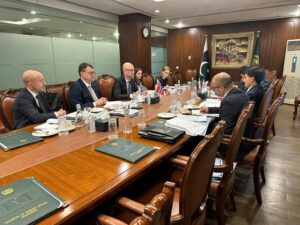 Pak-Norwegian BPC reaffirm to further strengthen bilateral cooperation