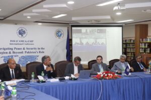 Speakers stress Pakistan to adopt regional approach, actively participate in multilateral forums