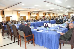 Speakers stress Pakistan to adopt regional approach, actively participate in multilateral forums