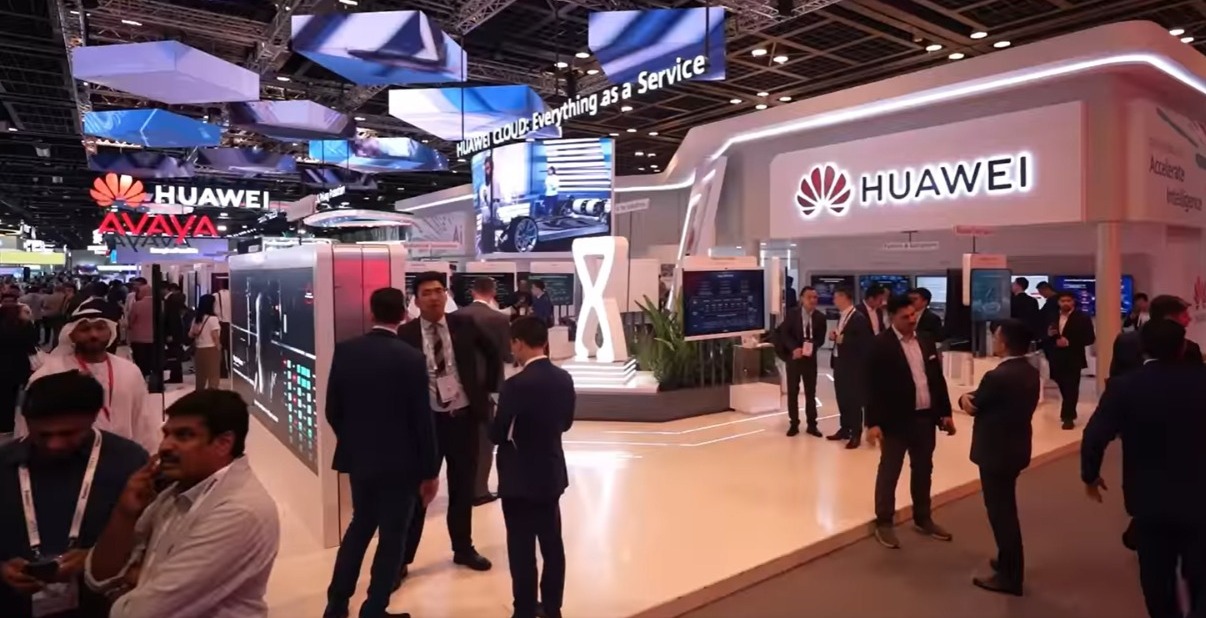 Huawei’s Net Zero gains traction at GITEX