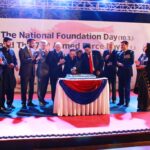 National Foundation Day of Korea