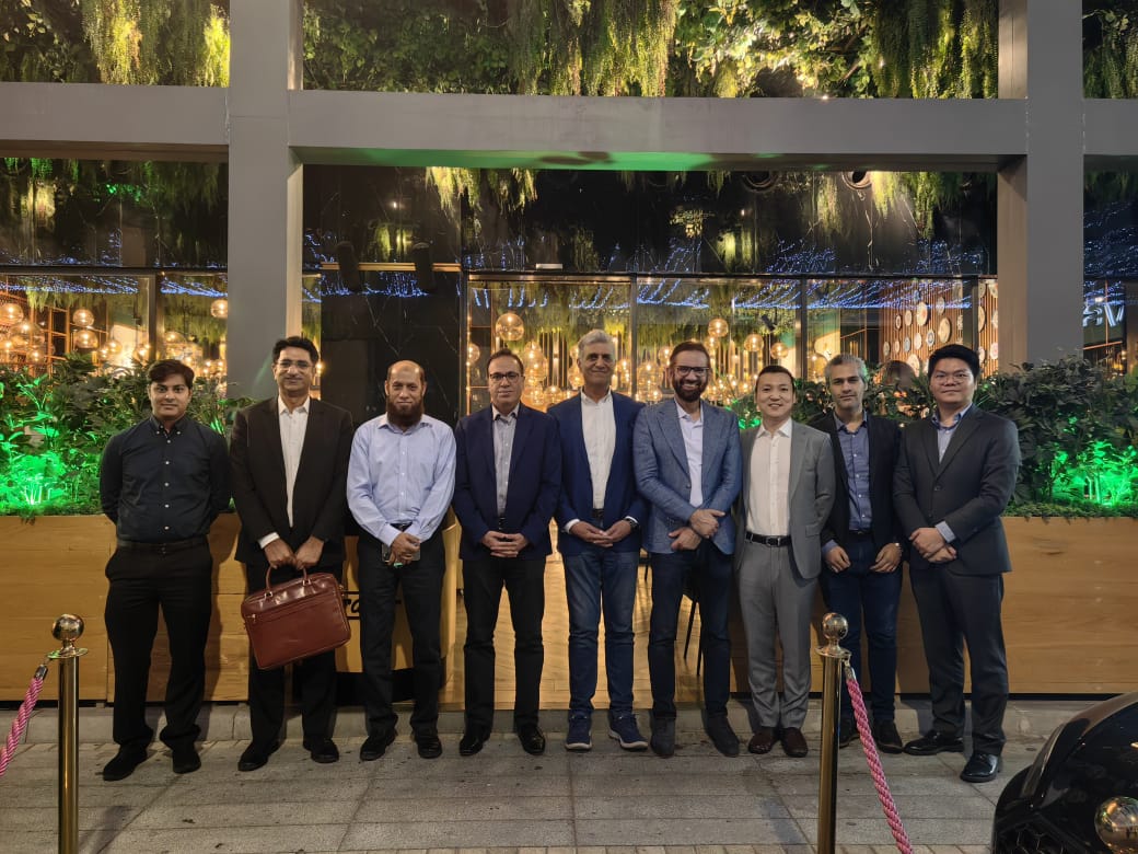 Huawei presents AI gold standards at GITEX 2023