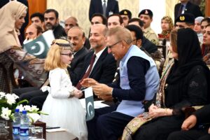 President for mainstreaming visually impaired persons through specialized skill-sets, jobs