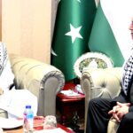 President visits Palestine embassy;
