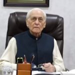 KP Caretaker CM