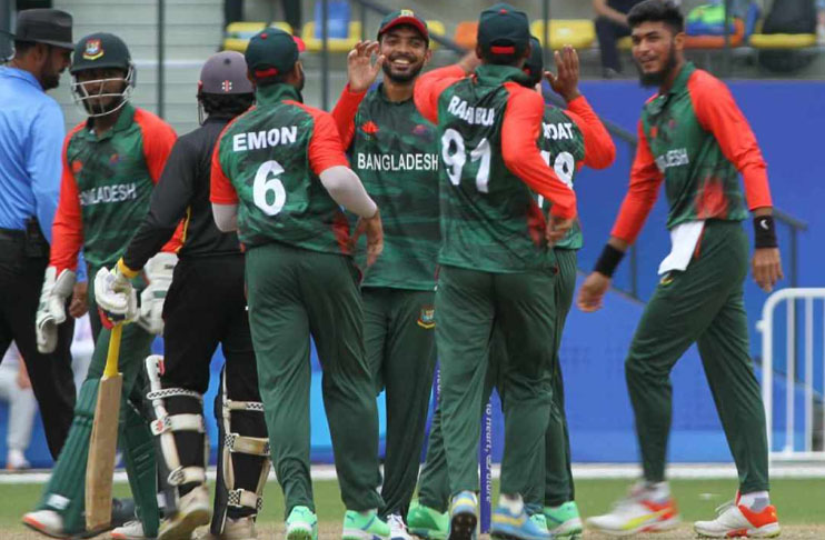 Bangladesh Team