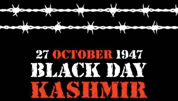 Kashmir Black Day