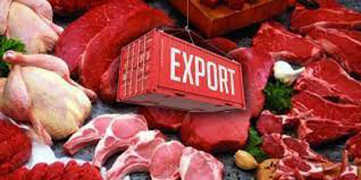 export meat