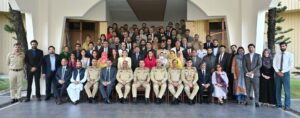 COAS addresses National Security Workshop participants