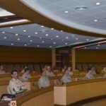 Corps Commanders Conference