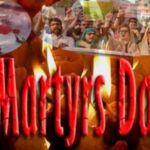 Martyrs Day
