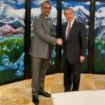 China-Pakistan : Wang Yi