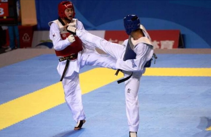 Asian Open Taekwondo C'ship