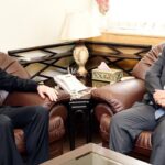 Russian ambassador, Gohar Ejaz