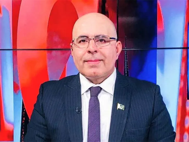 Jan Mohammad Achakzai