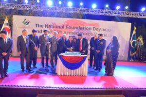 Solangi takes part in celebrations of Pak-S Korea diplomatic ties' 40th anniversary