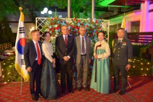 Solangi takes part in celebrations of Pak-S Korea diplomatic ties' 40th anniversary