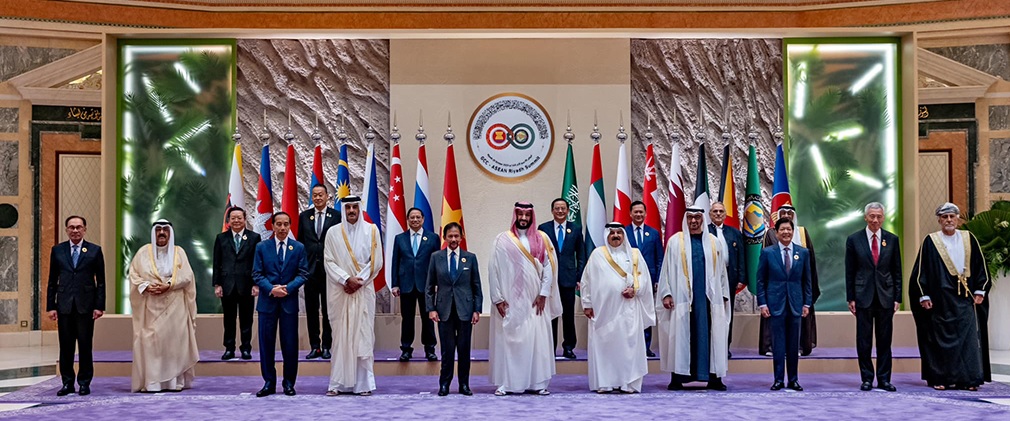 GCC-ASEAN