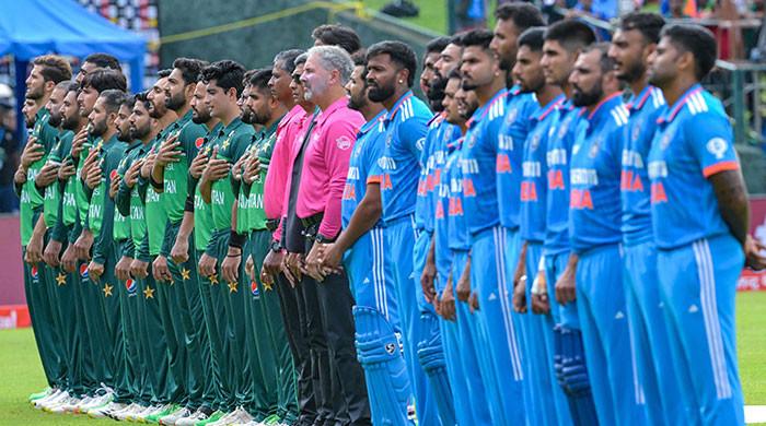 Long-awaited Pak-India clash on weekend grips fans' attention, social media posts filled wishes