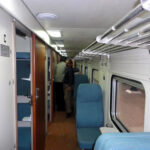 Railways Saloon Pakistan