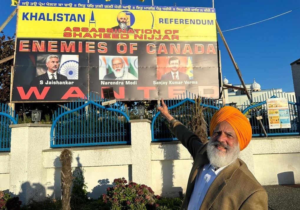 Over 200,000 Canadian Sikhs votes mark historic turnout in Khalistan Referendum