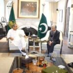 Information Minister Solangi