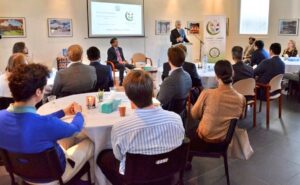 Pak Embassy arranges Amb Akram's book talk event in Netherlands