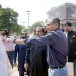 CM Mohsin Naqvi