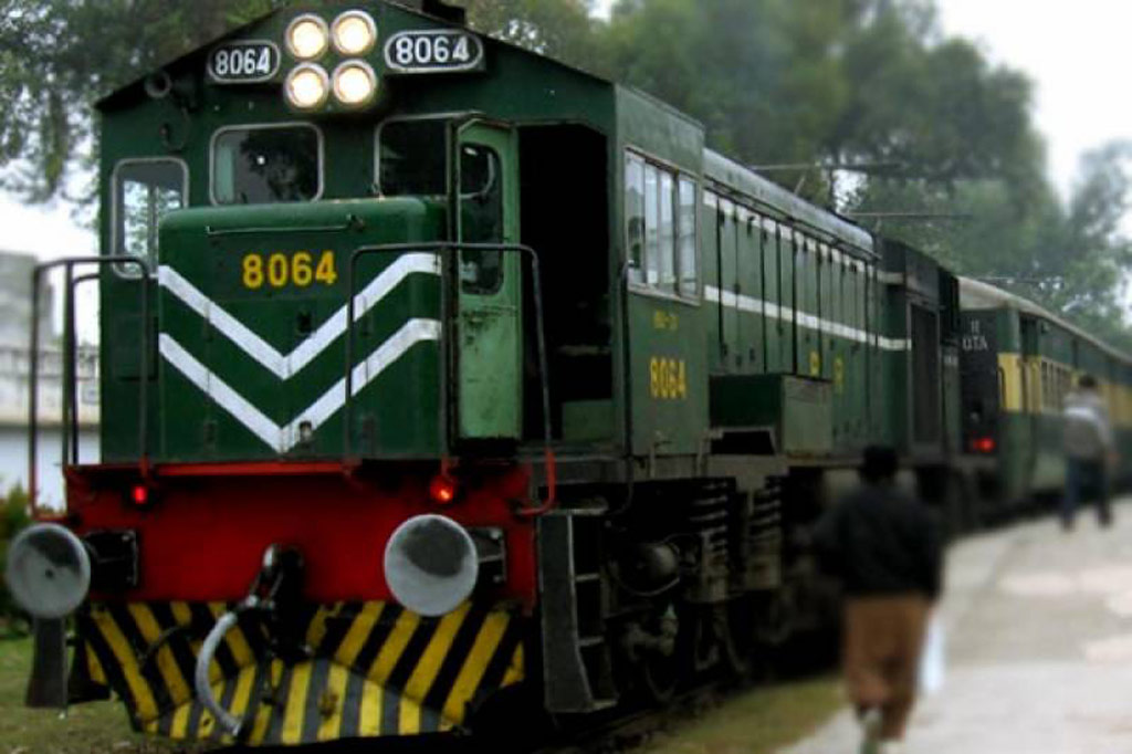 Pakistan Railway