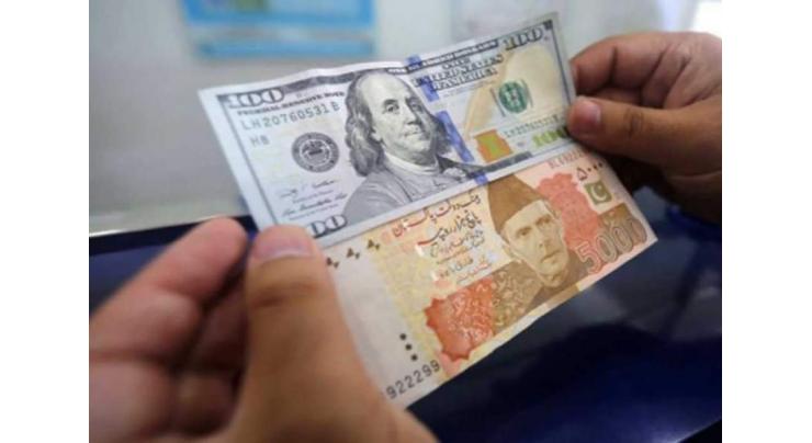 Rupee sheds Rs 1.17 against Dollar