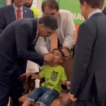 PM launches anti-polio