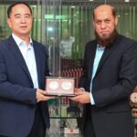 CEO Zong 4G, PTA Chairman