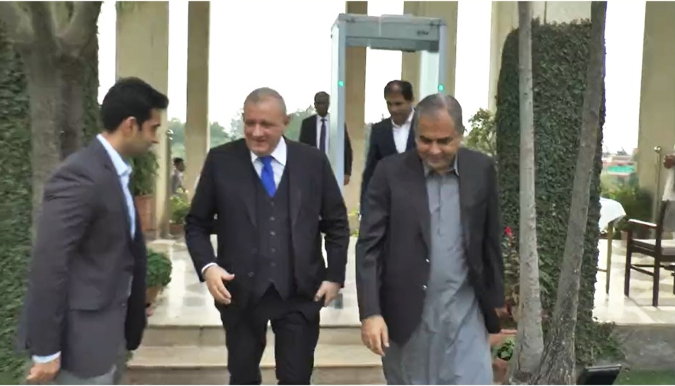 Italian ambassador, Punjab CM discuss trade, investment