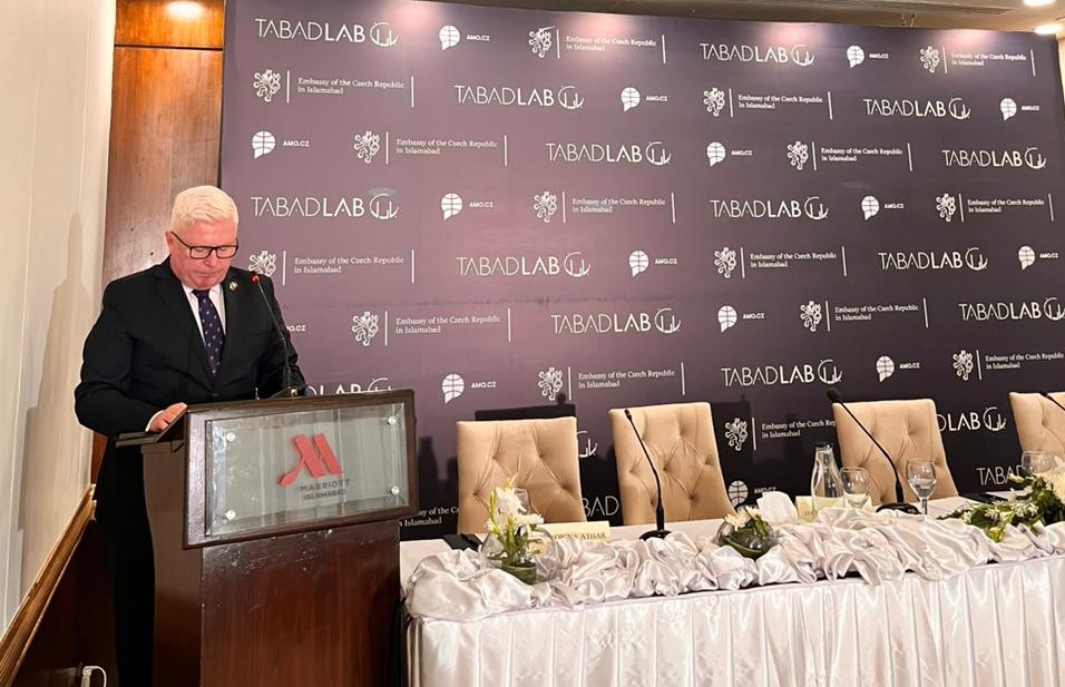 Velvyslanectví ČR pořádá seminář o globální energetické transformaci