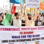 ‘International White Cane Day’