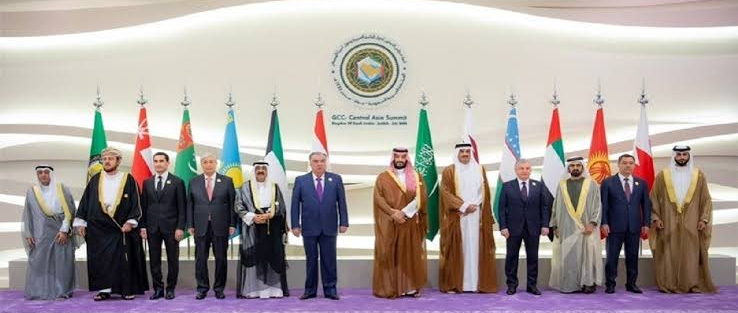 GCC-ASEAN